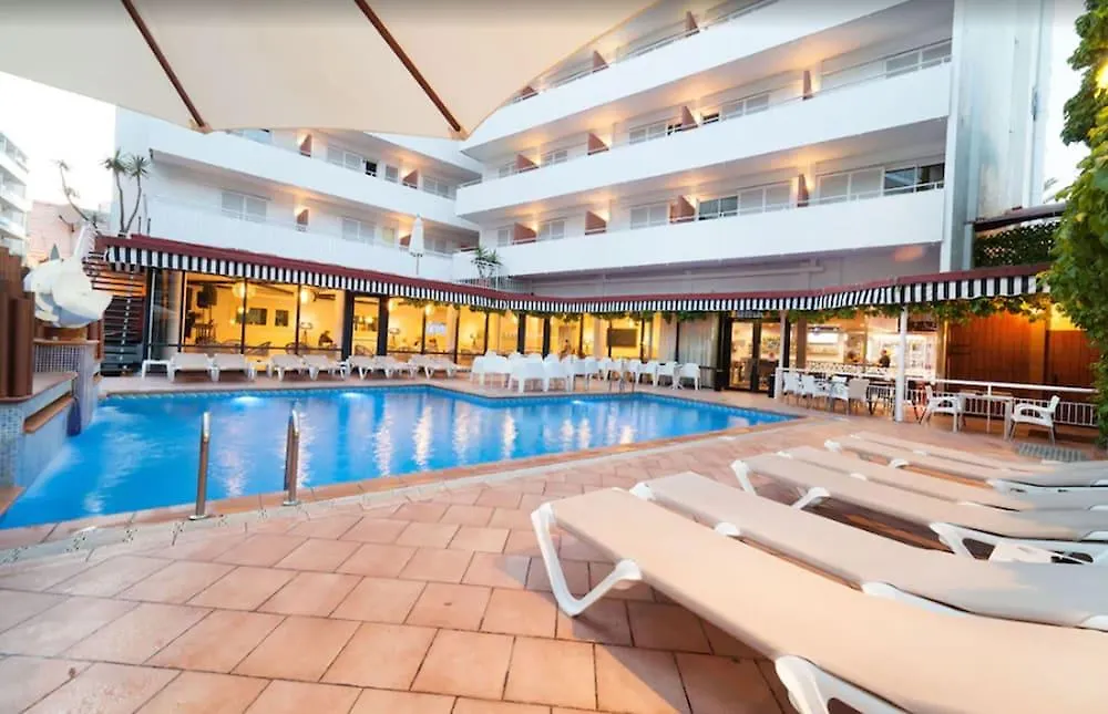 Hotel Xaine Park Lloret de Mar Spain
