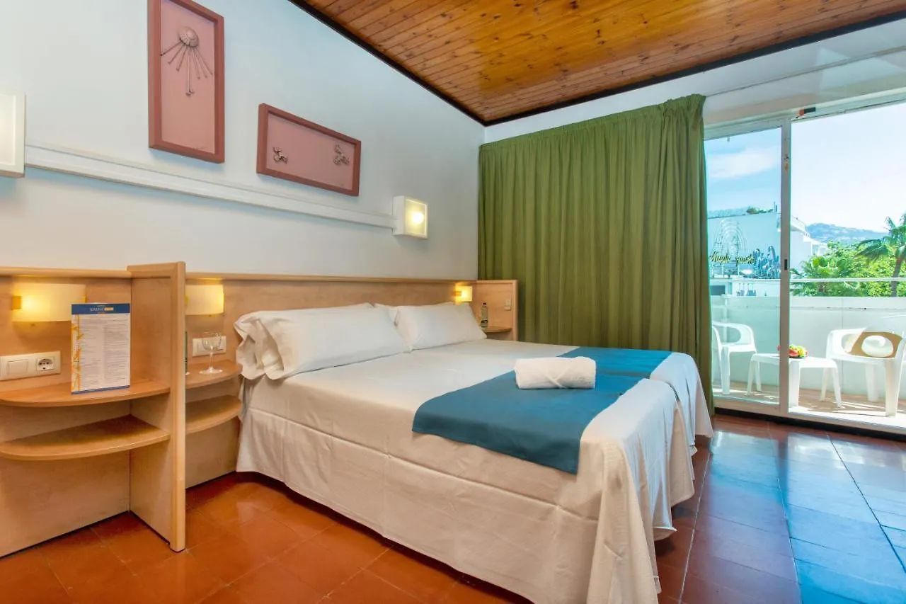 ****  Hotel Xaine Park Lloret de Mar Spain