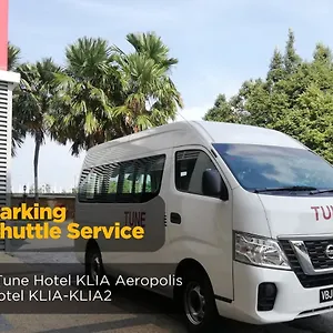 チューン Klia エアロポリス（エアポートホテル） マレーシア