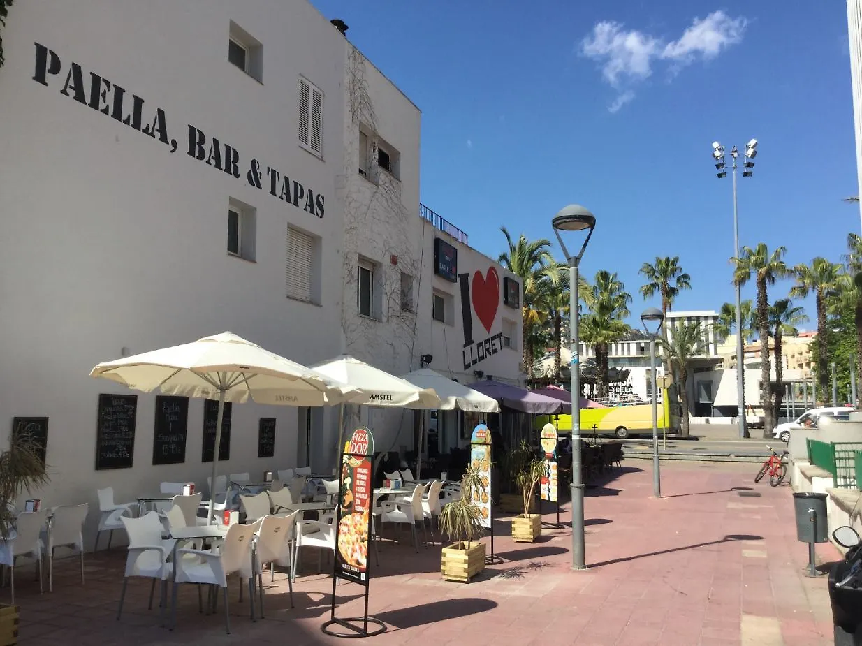 Hotel Xaine Park Lloret de Mar 4*,