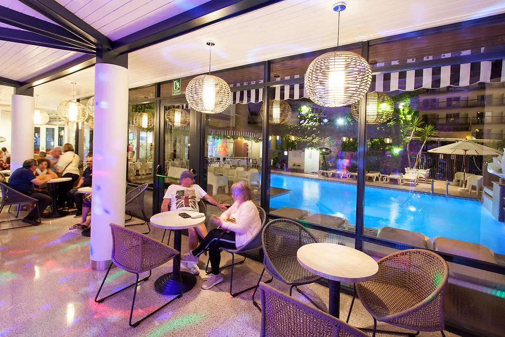Hotel Xaine Park リョレート・デ・マル