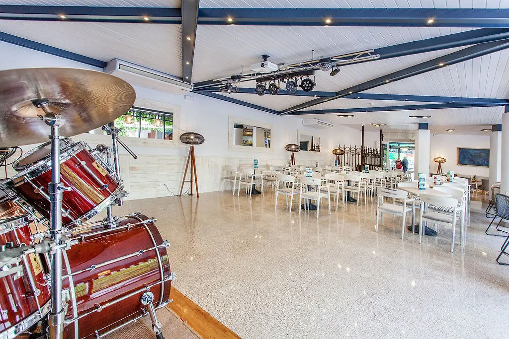 ****  Hotel Xaine Park Lloret de Mar Spanyolország